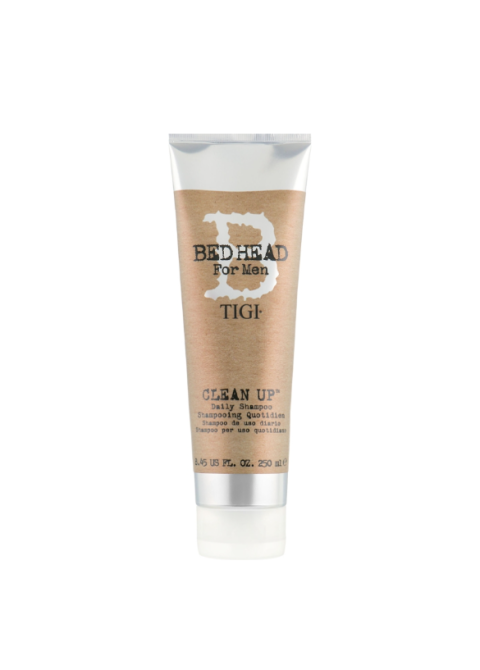 Чоловічий шампунь для щоденного застосування Tigi For Men Clean Up Shampoo