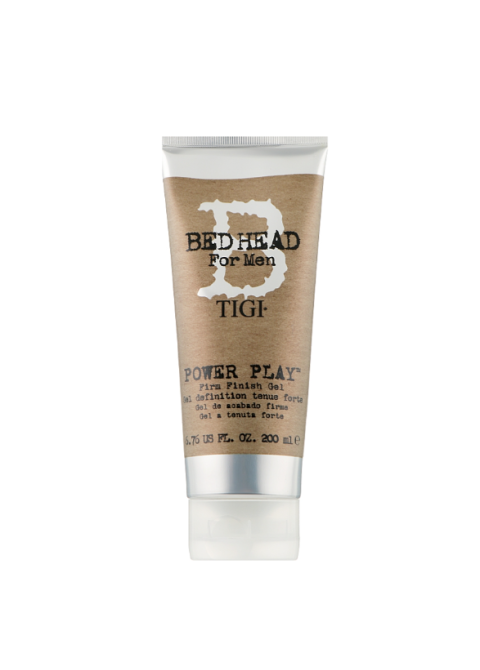 Гель для укладання волосся Tigi For Men Power Play Finish Gel 200 мл