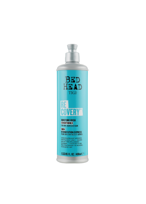 Зволожуючий кондиціонер для волосся Tigi Bed Head Recovery Moisture Rush Conditioner