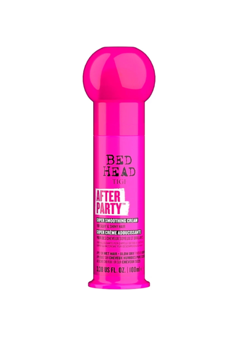 Крем для розгладження та блиску для волосся Tigi Bed Head After Party 100 мл