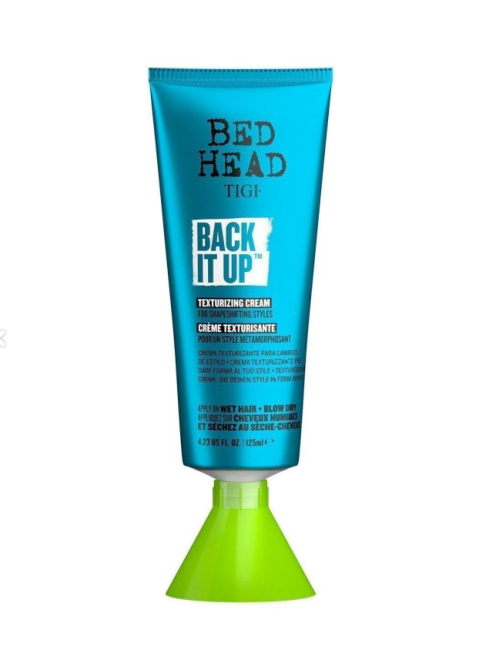 Крем для текстурування волосся Tigi Bed Head Back It Up 125 мл