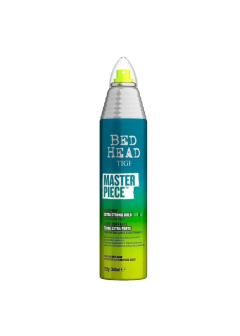 Лак для волосся сильної фіксації Tigi Bed Head Mastepirce Hairspray 340 мл