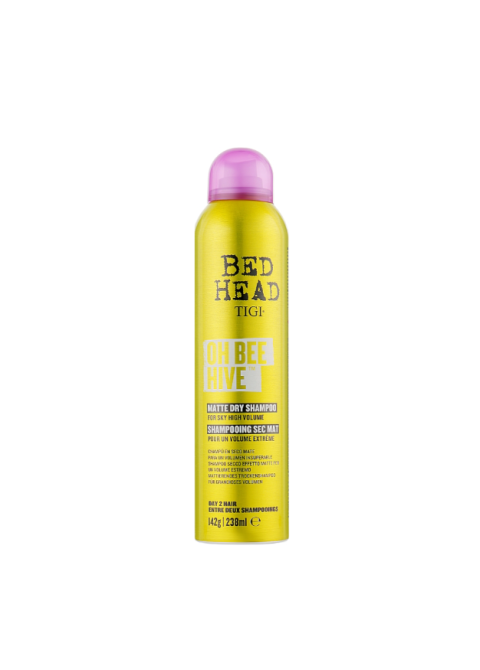 Матуючий сухий шампунь Tigi Bed Head Oh Bee Hive 142 гр/238 мл