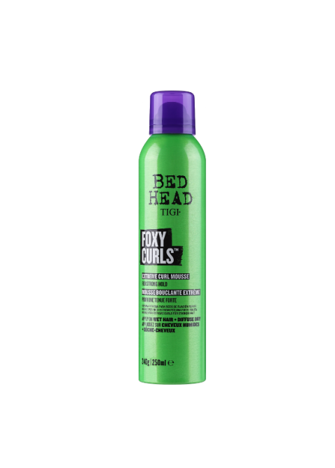 Мус для кучерявого волосся Tigi Bed Head Foxy Curls Mousse 250 мл