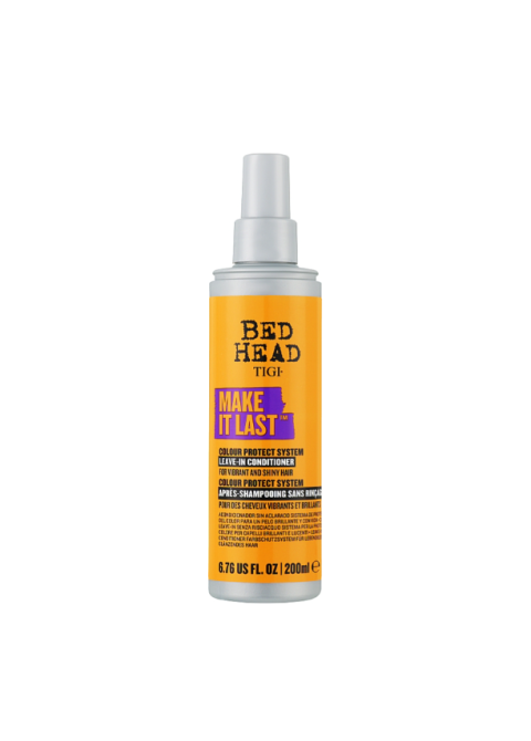 Незмивний спрей для захисту фарбованого волосся Tigi Bed Head Make It Last Leave-In 200 мл