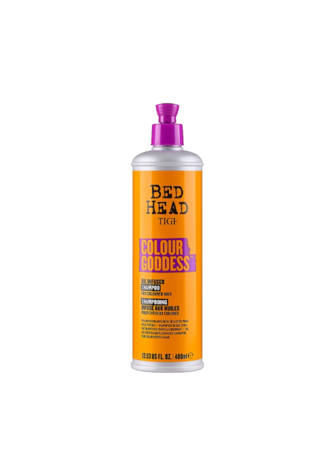 Шампунь для фарбованого волосся Tigi Bed Head Color Goddess Shampoo