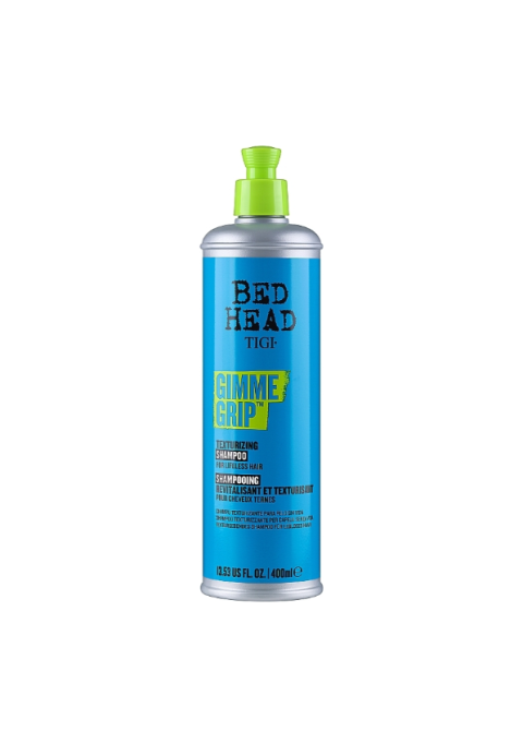 Шампунь для посилення текстури волосся Tigi Bed Head Gimme Grip Shampoo