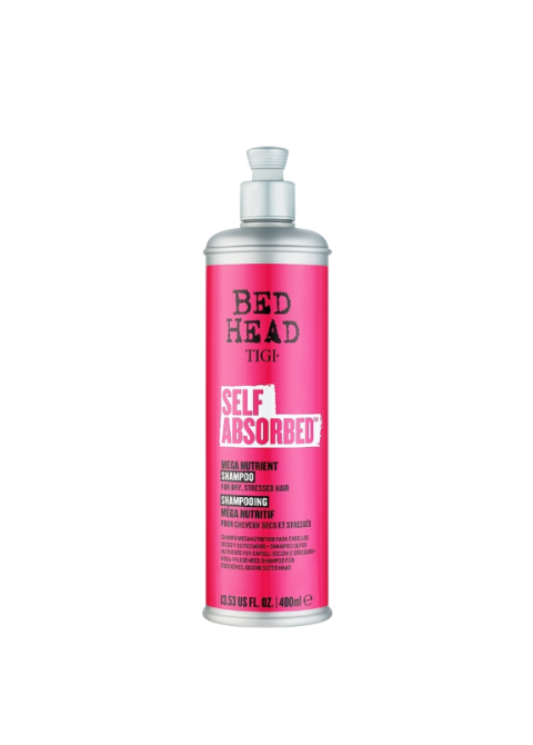 Шампунь для сухого та пошкодженого волосся Tigi Bed Head Self Absorbed Shampoo