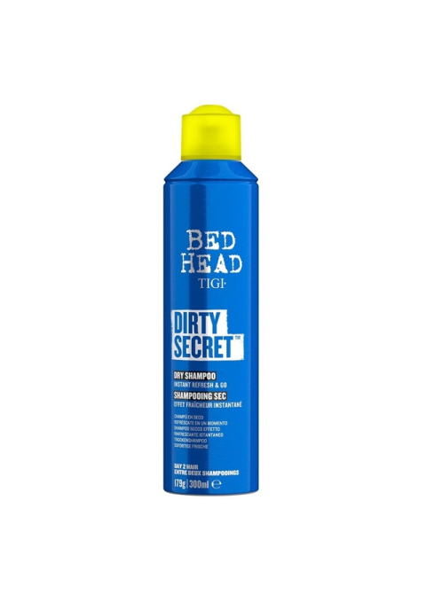 Сухий шампунь для волосся Tigi Bed Head Dirty Secret Dry Shampoo 179гр/300мл