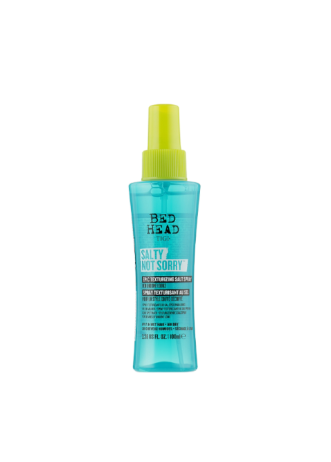 Текстуруючий сольовий спрей для волосся Tigi Bed Head Salty Not Sorry 100 мл