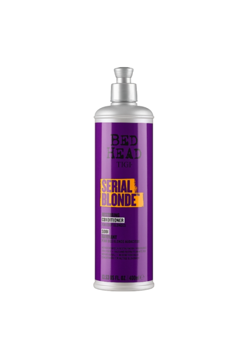 Відновлюючий кондиціонер для освітленого волосся Tigi Bed Head Serial Blonde Conditioner