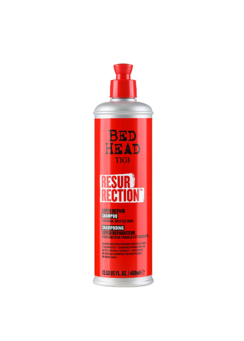 Відновлюючий шампунь для ламкого волосся Tigi Bed Head Resurrection Repair Shampoo