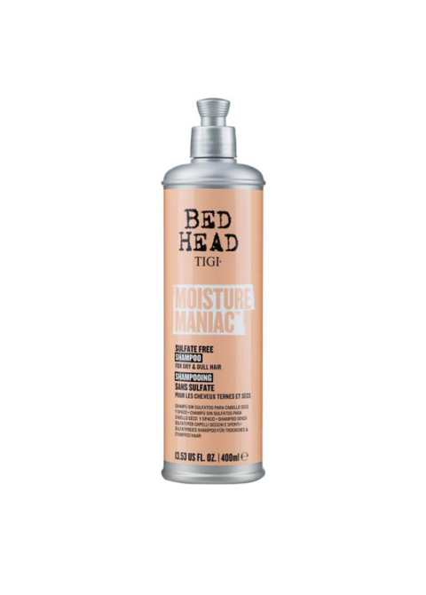 Зволожуючий шампунь для волосся Tigi Bed Head Moisture Maniac Shampoo