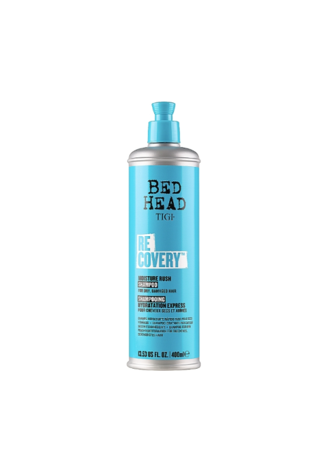 Зволожуючий шампунь для волосся Tigi Bed Head Recovery Moisture Rush Shampoo