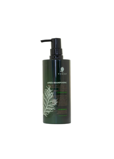 Кондиціонер з кипарисом для запобігання випадіння волосся Vieso Conditioner 400 мл
