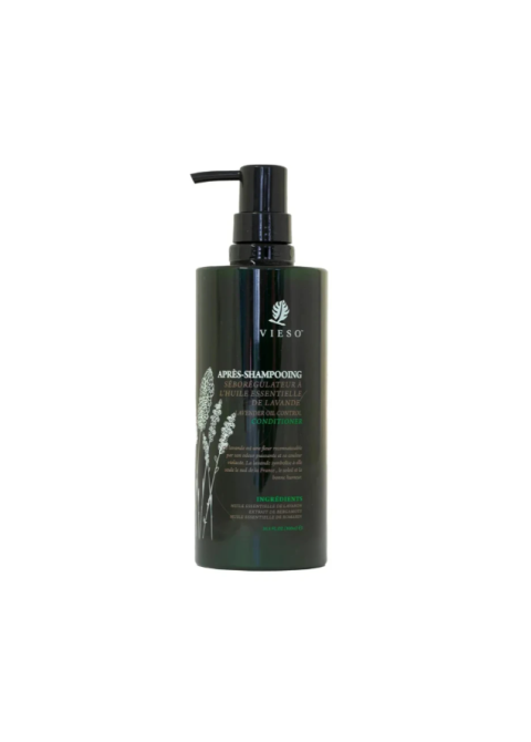 Кондиціонер з лавандою для контролю виділення шкірного секрету Vieso Conditioner 400 мл
