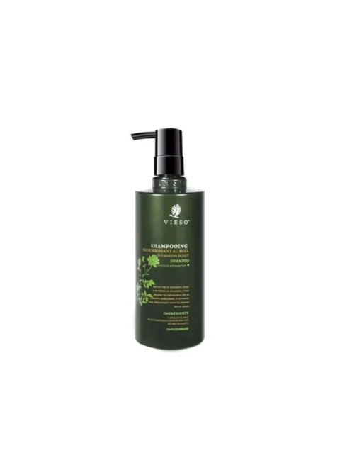 Шампунь живильний з медом Vieso Shampoo 400 мл