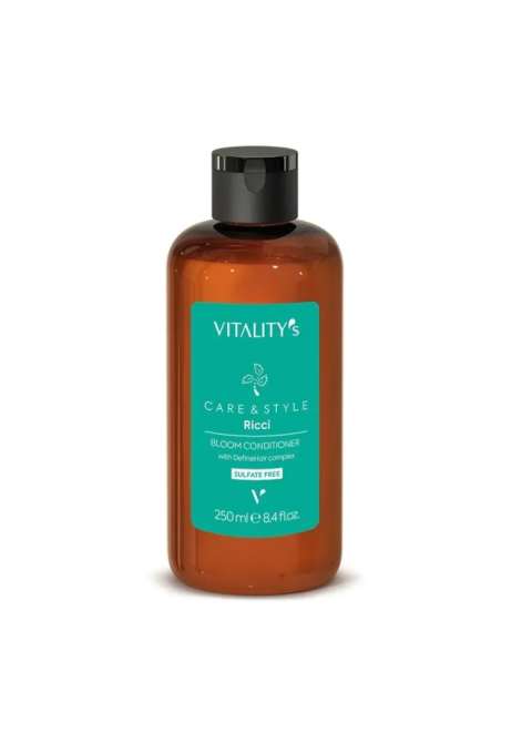 Кондиціонер для кучерявого волосся Vitality's Care and Style Ricci Bloom Conditioner 250 мл