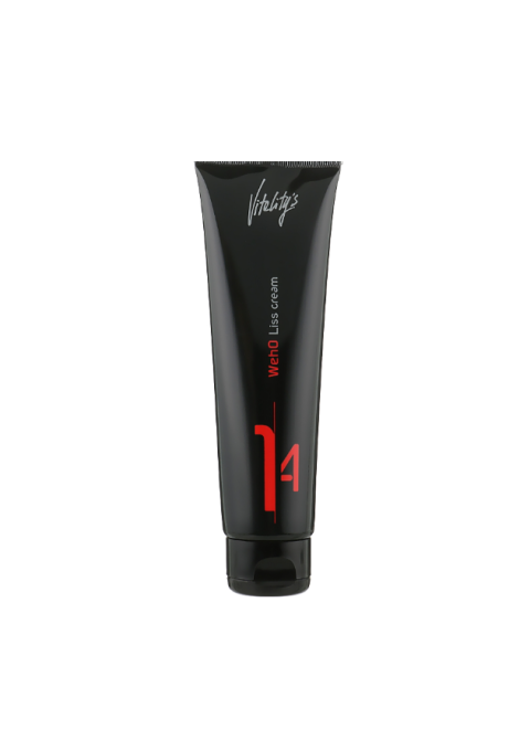 Крем для випрямлення волосся Vitality's We-Ho Liss Cream 150 мл