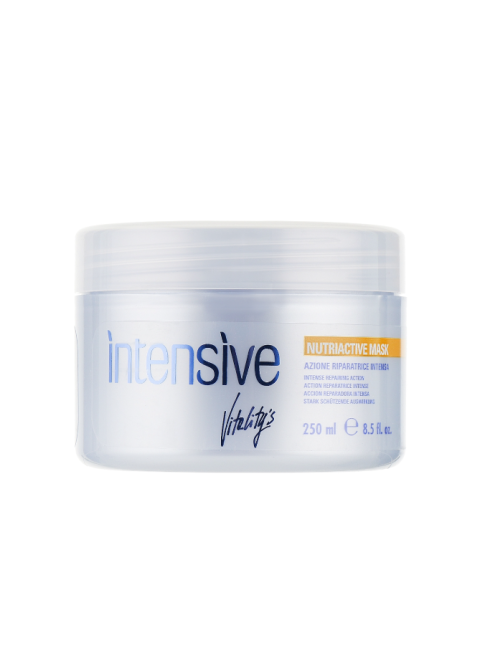 Поживна відновлююча маска з вітаміном В5 і оливковою олією Vitality's Intensive Nutriactive Mask
