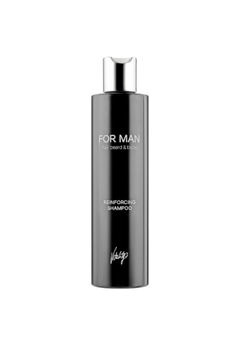 Шампунь проти випадіння волосся Vitality's For Man Reinforcing Shampoo 240 мл