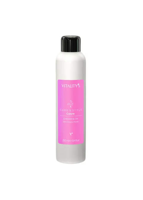 Спрей-блиск для фарбованого волосся Vitality's Care Style Colore Chroma Blow 250 мл