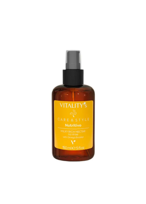 Термозахисне молочко для волосся Vitality's Care Style Nutritivo Milky Rich Nectar 150 мл