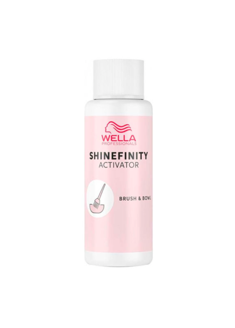 Активатор (для кисті з мисочкою) Wella Shinefinity Activator Brush-Bowl