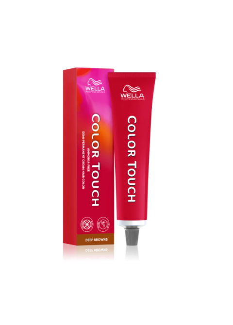 Фарба для волосся інтенсивне тонування Wella Color Touch 60 мл