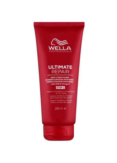 Кондиціонер для інтенсивного відновлення волосся Wella Ultimate Repair Conditioner