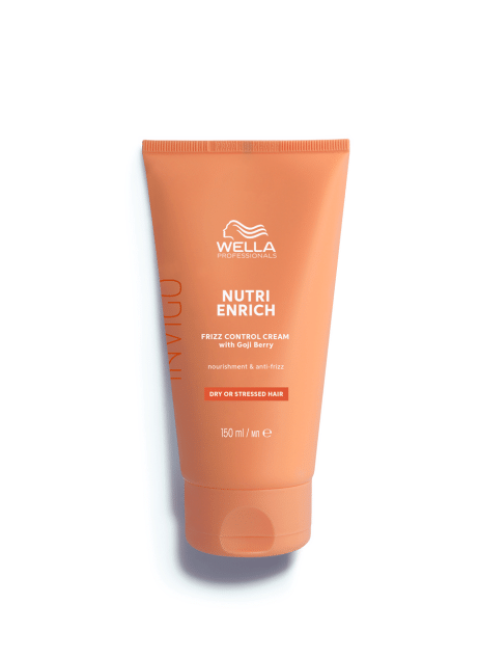 Крем для неслухняного волосся Wella Professional Invigo Nutri-Enrich Frizz Control Cream 150 мл