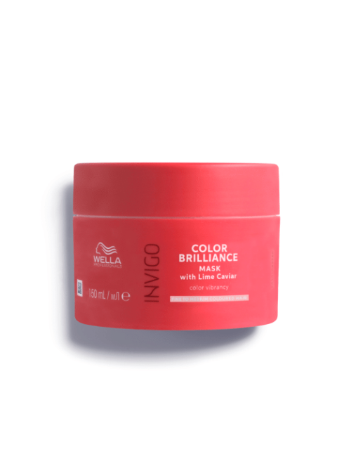 Маска для фарбованого тонкого та нормального волосся Wella Professionals Color Brilliance Fine Mask