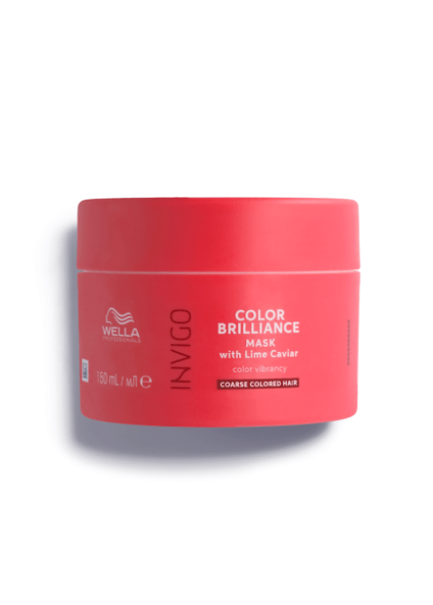 Маска для фарбованого жорсткого волосся Wella Professionals Color Brilliance Coarse Mask