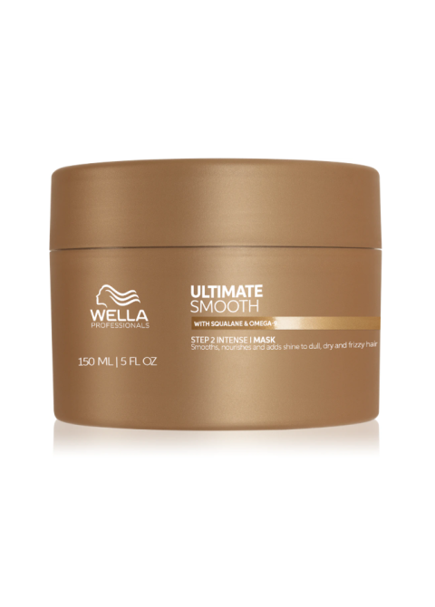 Маска для живлення та гладкості волосся Wella Professionals Ultimate Smooth Mask