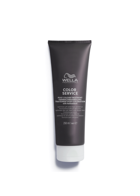 Маска стабілізатор після фарбування Wella Service Post Color Treatment 250 мл