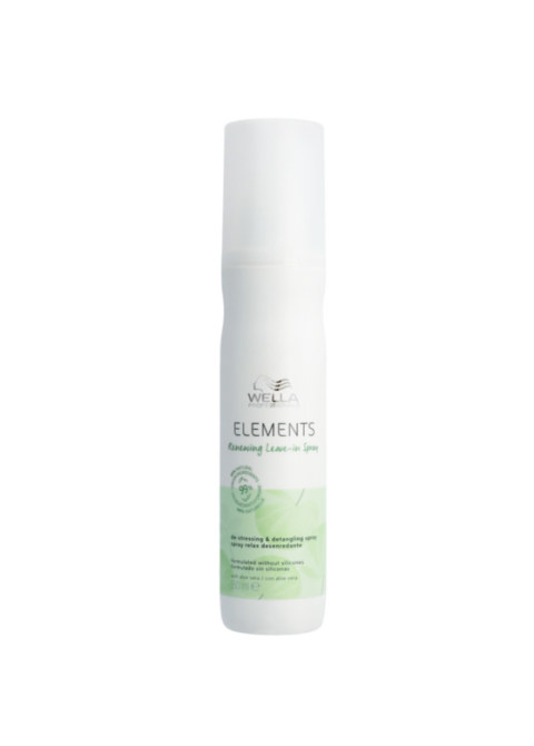 Незмивний зволожуючий спрей для волосся Wella Professionals Elements Renewing Spray 150 мл