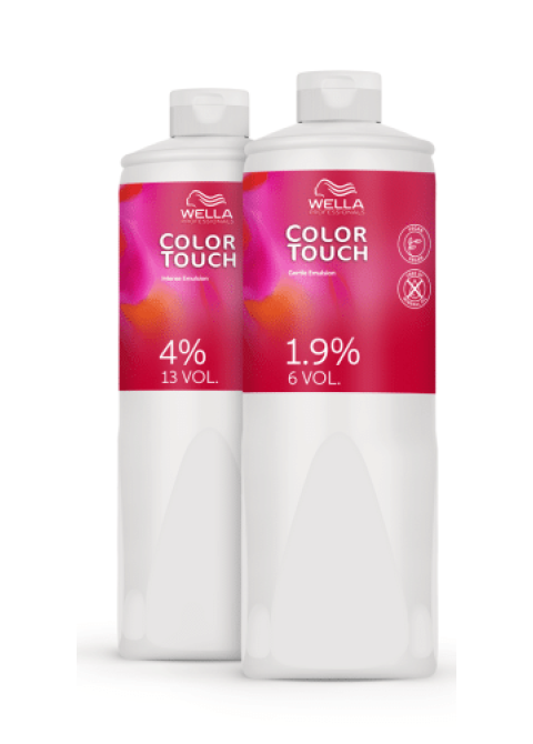 Окислювальна емульсія Wella Color Touch Emulsion 1000 мл