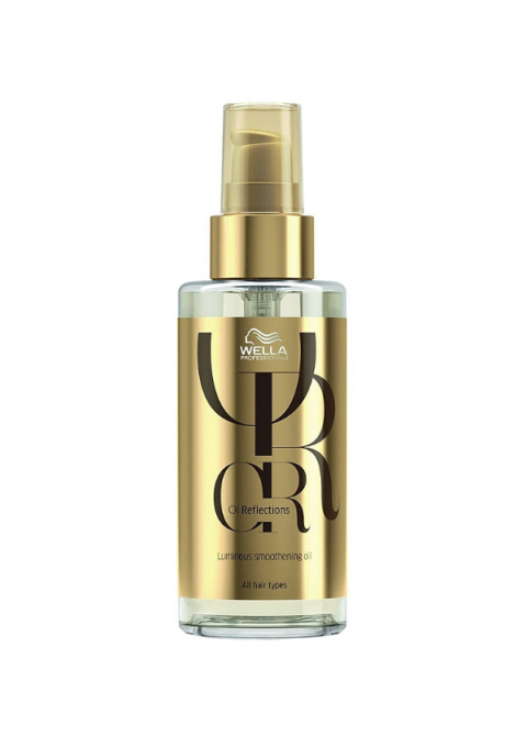 Олія для розгладження волосся Wella Professionals Oil Reflections Luminous