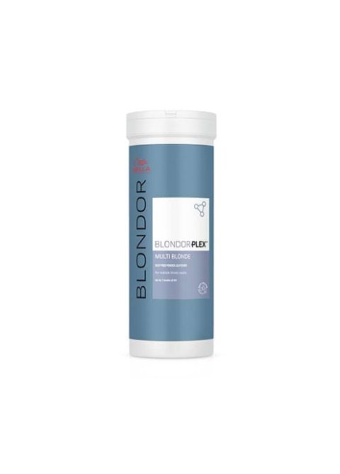 Освітлююча пудра Wella Blondor Multi Blonde Plex 400 гр