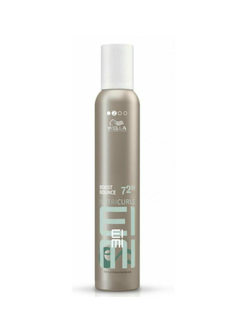 Піна для створення локонів Wella Eimi Nutricurls Boost Bounce Mousse 300 мл