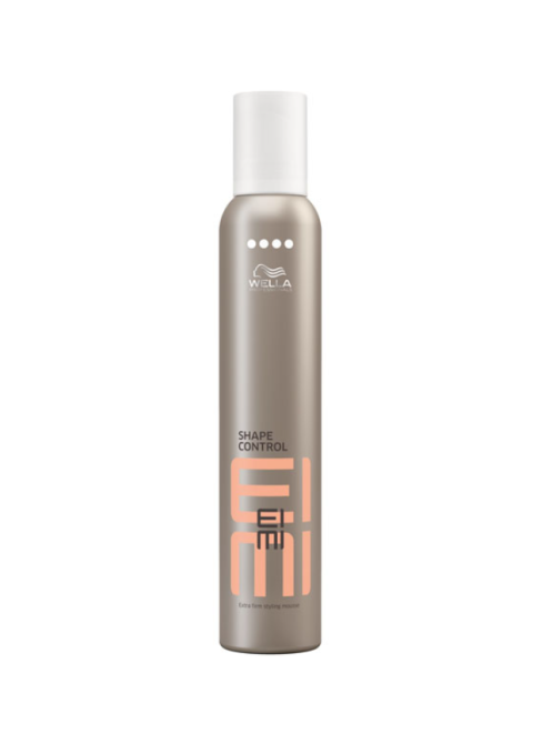 Піна для укладання екстрасильної фіксації Wella Eimi Shape Control