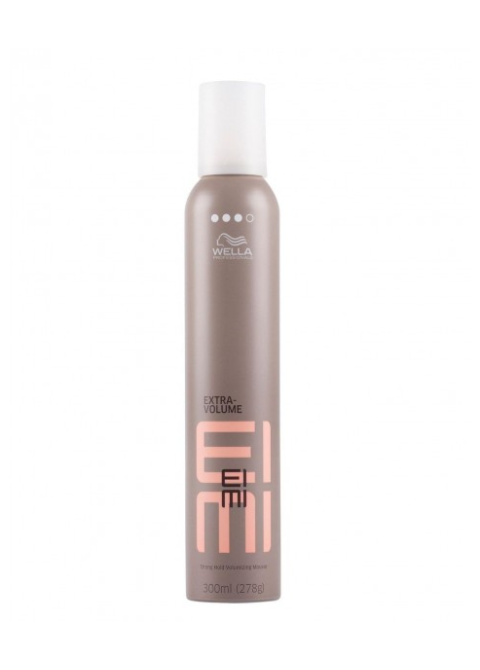 Піна для волосся сильної фіксації Wella Eimi Extra Volume