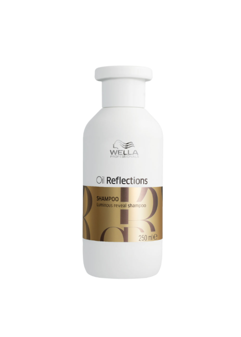 Шампунь для інтенсивного блиску волосся Wella Professionals Oil Reflections Shampoo