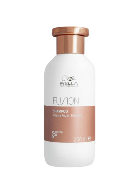 Шампунь для інтенсивного відновлення волосся Wella Professionals Fusion Shampoo