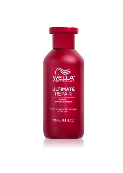 Шампунь для інтенсивного відновлення волосся Wella Professionals Ultimate Repair Shampoo