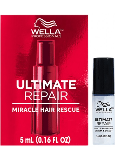Сироватка для відновлення волосся Wella Professionals Ultimate Repair Miracle Hair Rescue 5 мл