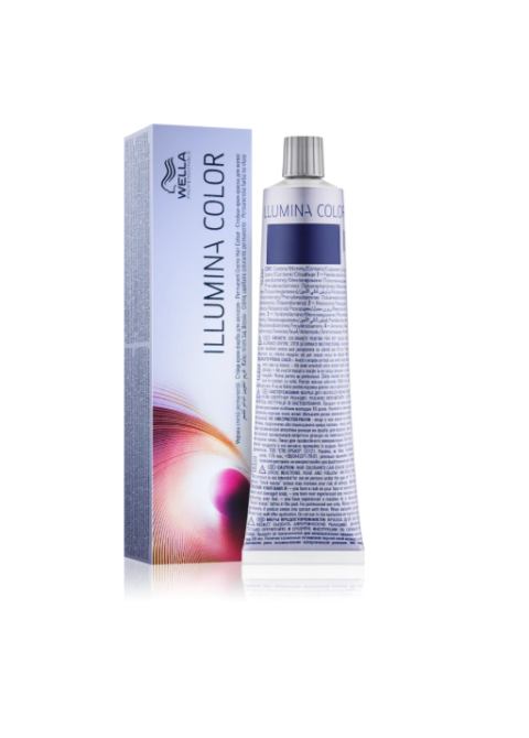 Стійка крем-фарба для волосся Wella Illumina Color 60 мл