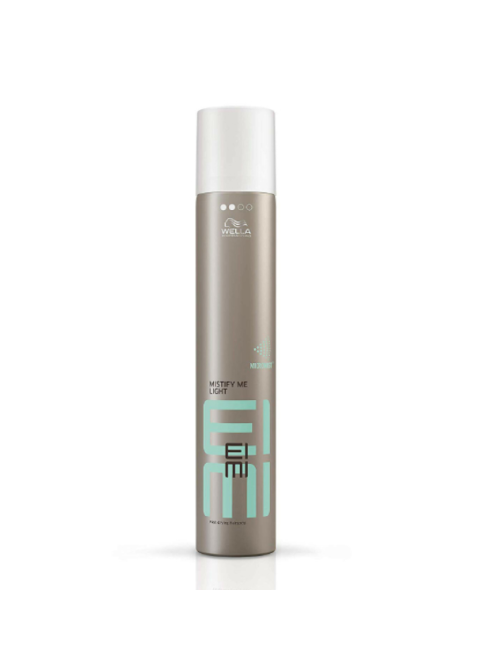 Сухий лак для волосся ступінь фіксації 2 Wella Professionals Eimi Mistify Me Light 300 мл