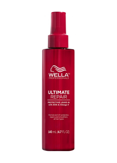 Термозахисний крем для волосся Wella Professionals Ultimate Repair Protective Leave-In140 мл