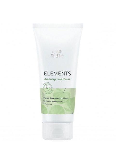 Відновлюючий кондиціонер для волосся Wella Professionals Elements Renew Conditioner